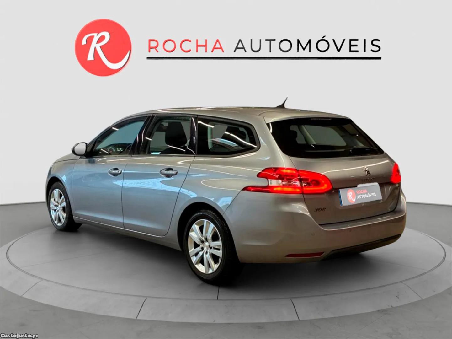 Peugeot 308 PureTech 110 Stop & Start Active — fotografia 4