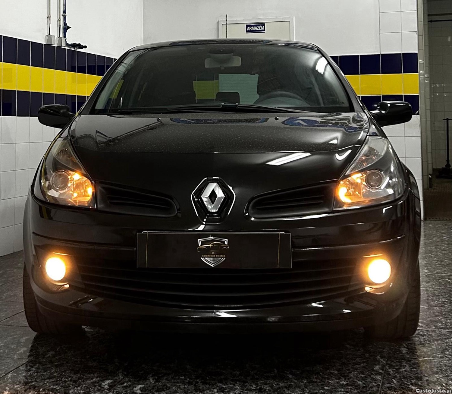 Renault Clio Dynamique Luxe — fotografia 6