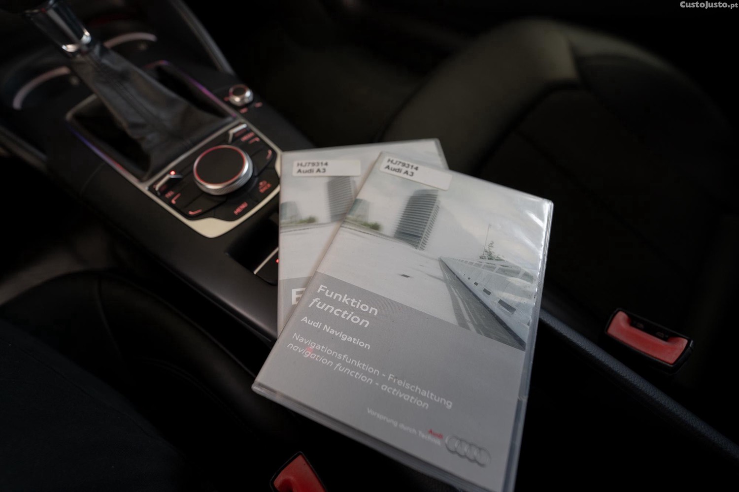 Audi A3 2.0 TDI 150cv Advance — fotografia 6