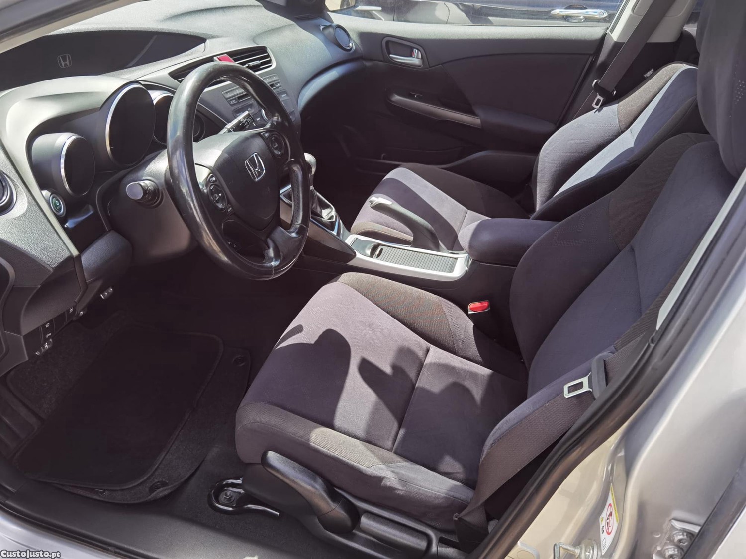 Honda Civic 1.6 i-DTEC Lifestyle 120 cv — fotografia 4