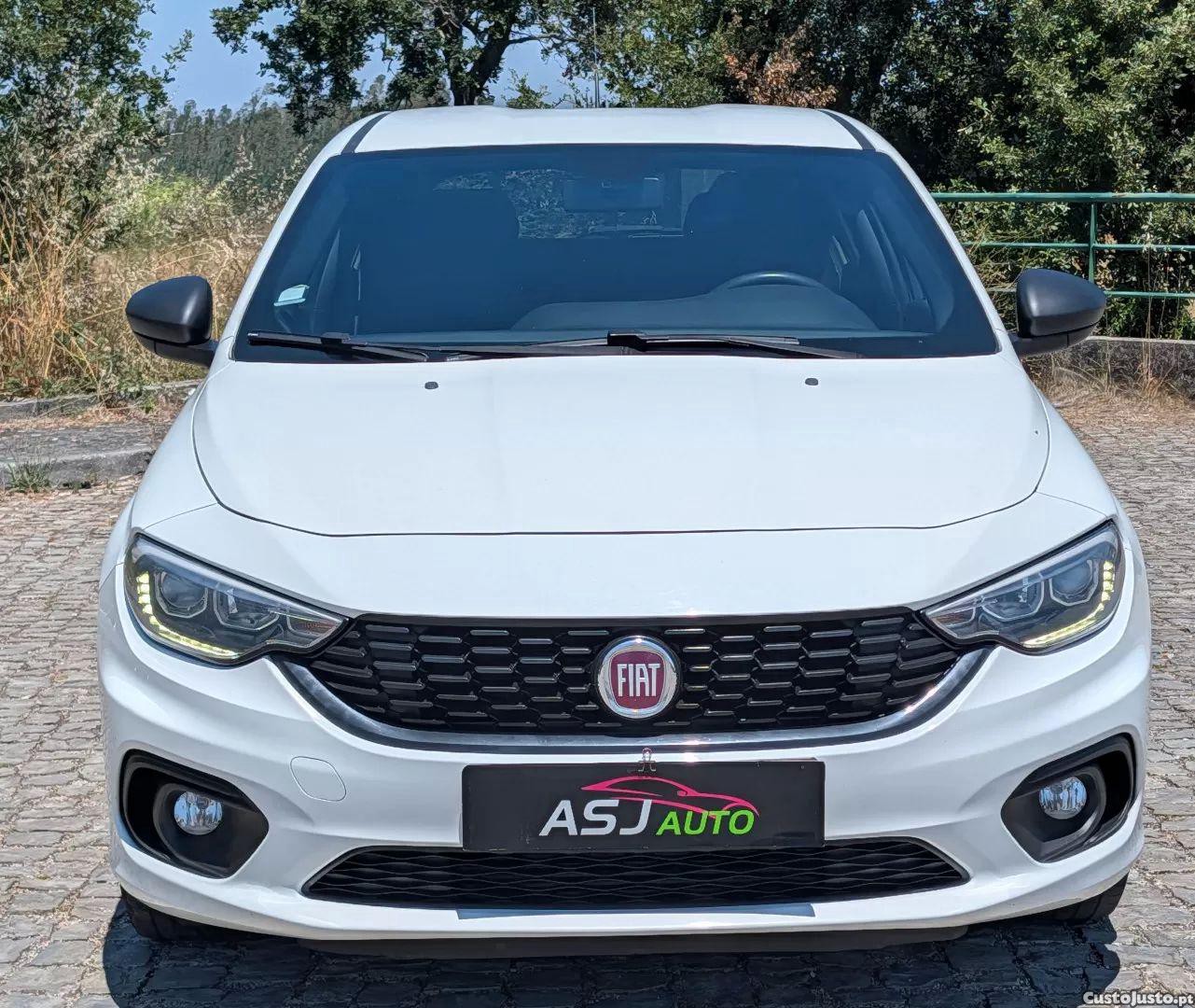 Fiat Tipo 1.3 m-jet street — fotografia 20