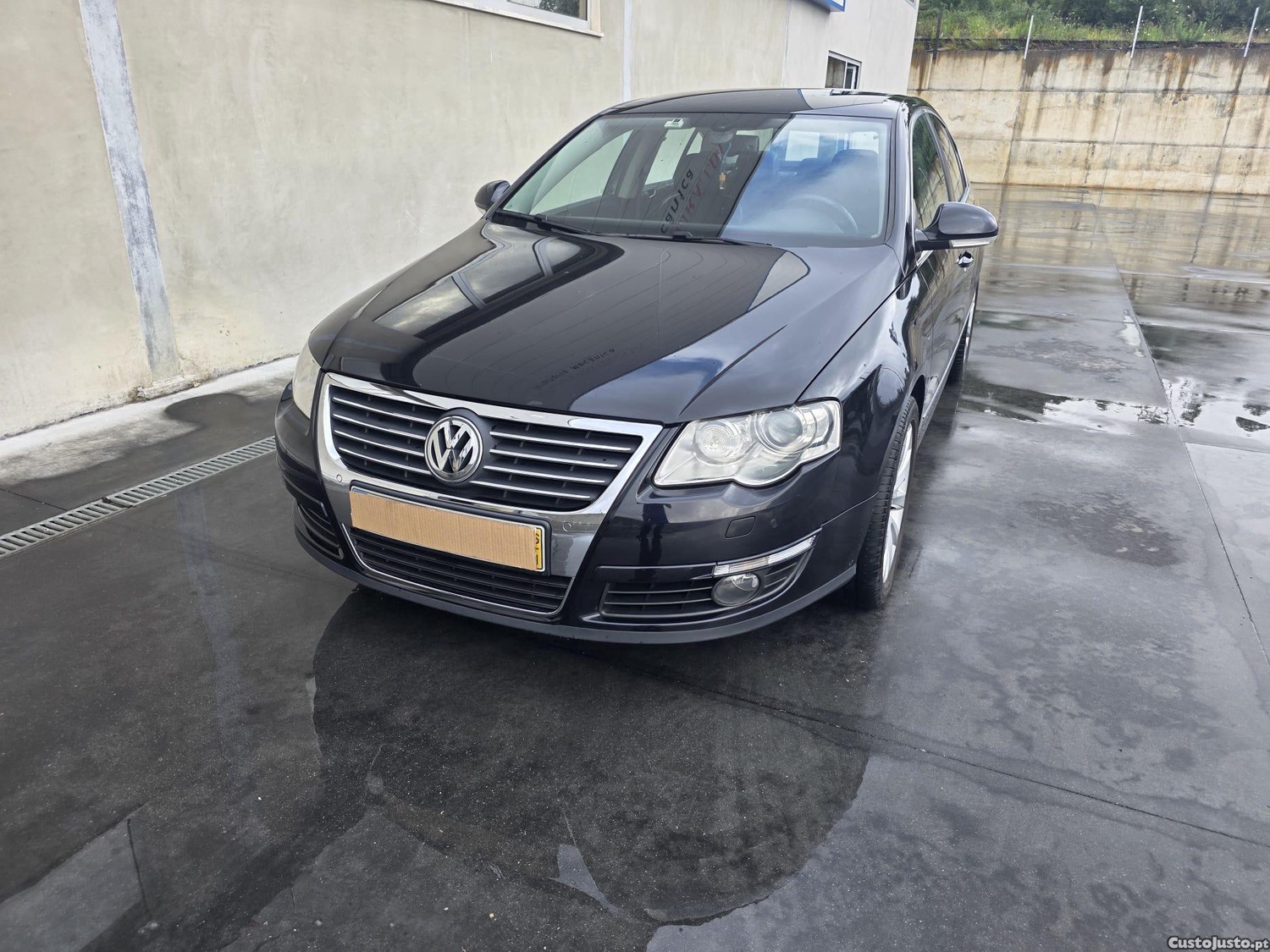 Volkswagen Passat 2.0 TDI Highline — fotografia 2
