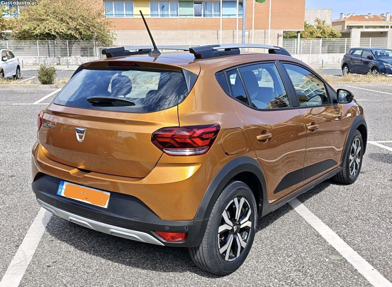 Dacia Sandero confort — fotografia 6