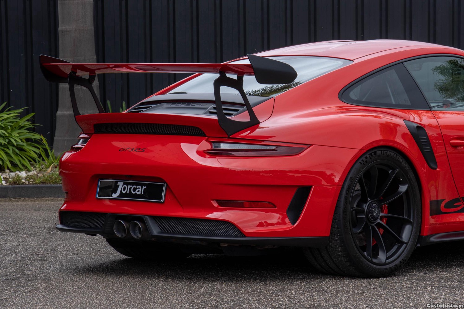Porsche 911 992.2 GT3 RS — fotografia 19