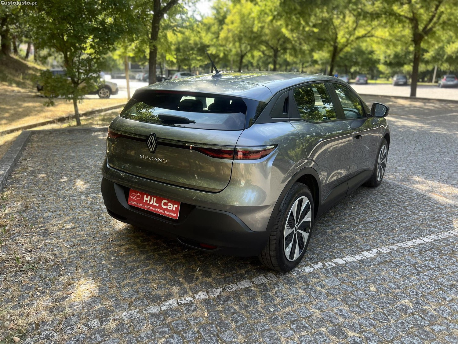 Renault Mégane E-Tech — fotografia 14