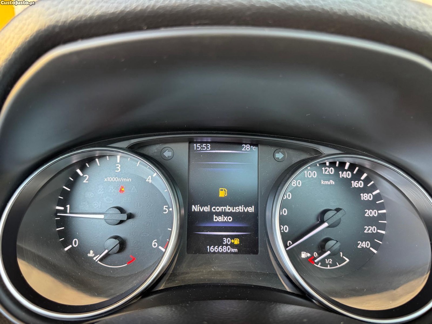 Nissan Qashqai Accenta 1.5dci — fotografia 9