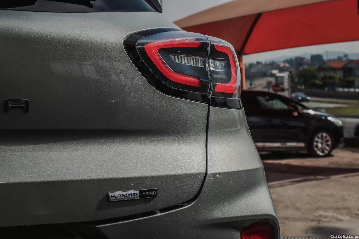 Ford Puma Ecoboost mhev — fotografia 3