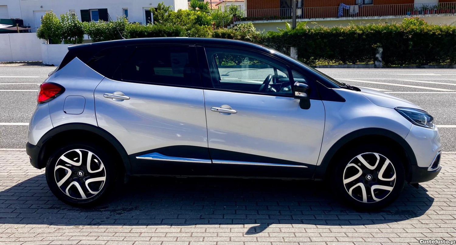 Renault Captur 1.2 TCe Exclusive — fotografia 8