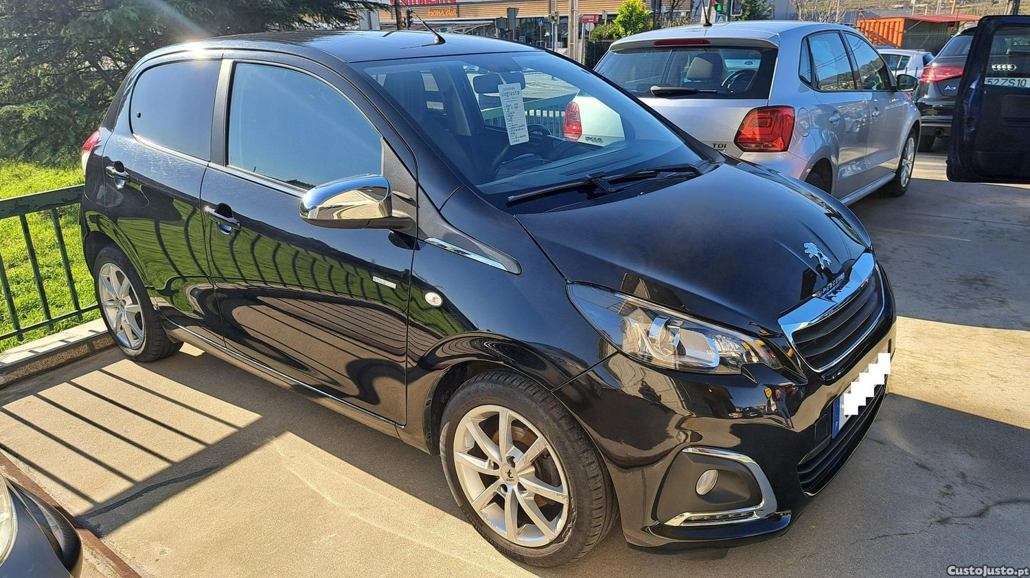 Peugeot 108 1.0 VTi Style — fotografia 3