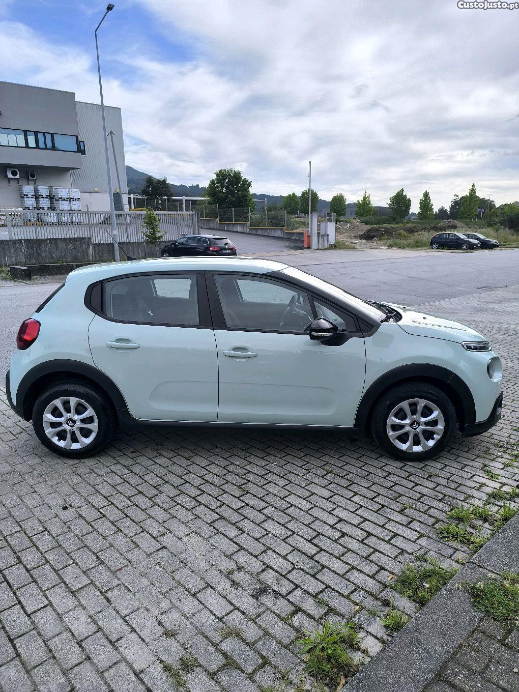 Citroën C3 Puretech — fotografia 9