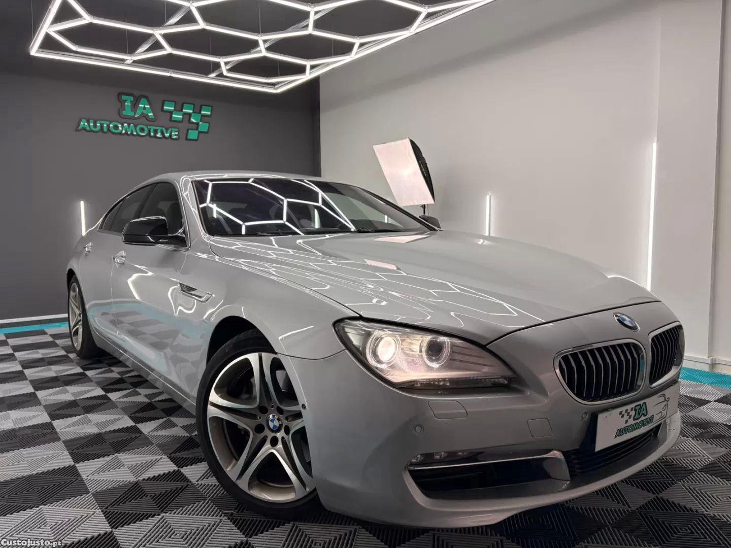 BMW 640 D xdrive - 14 — photo 3