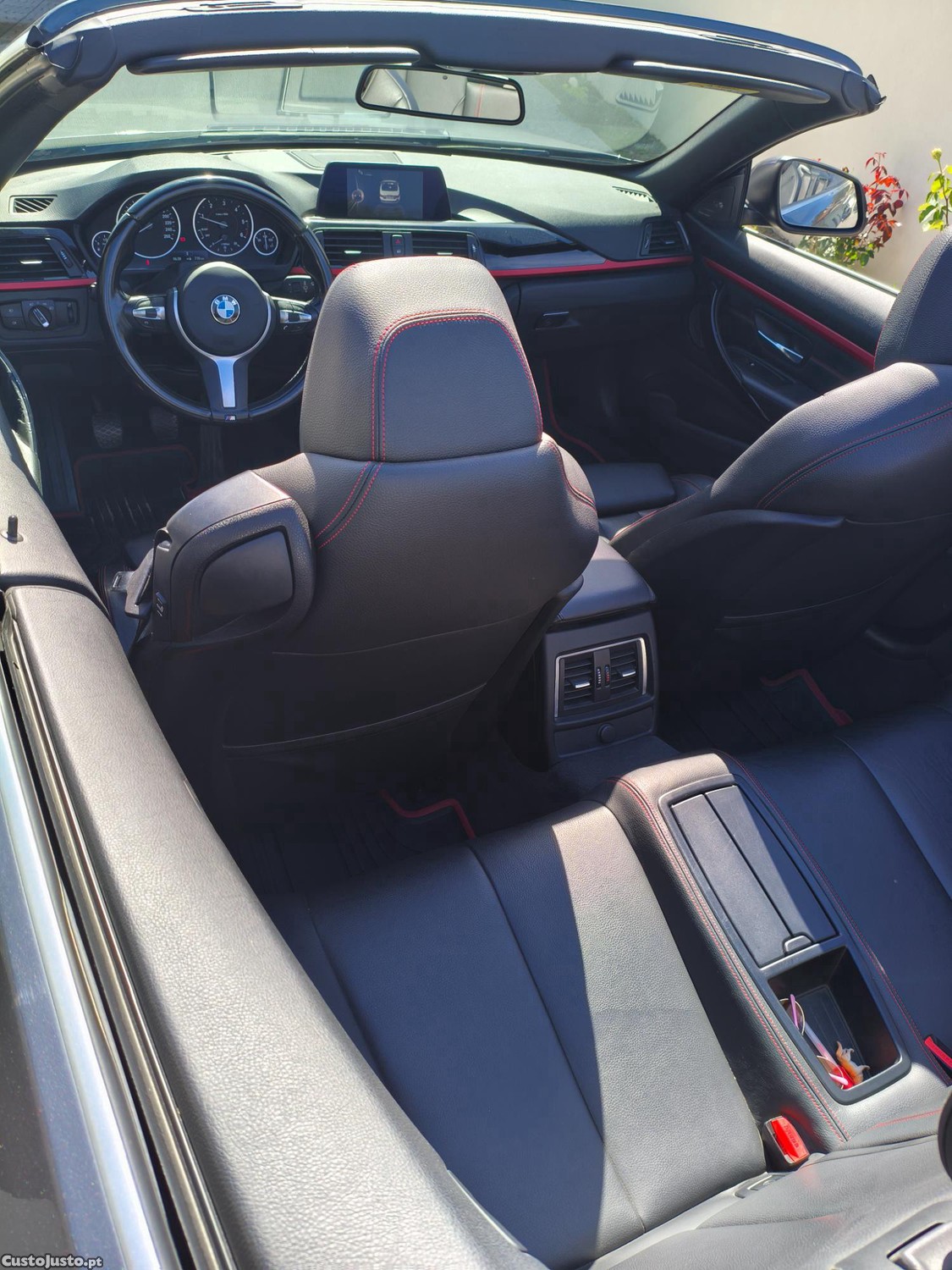 BMW 420 Sport — fotografia 7