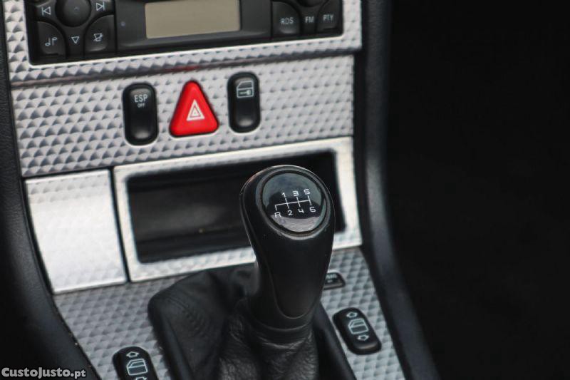 Mercedes-Benz SLK 200 Amg kompressor — photo 2