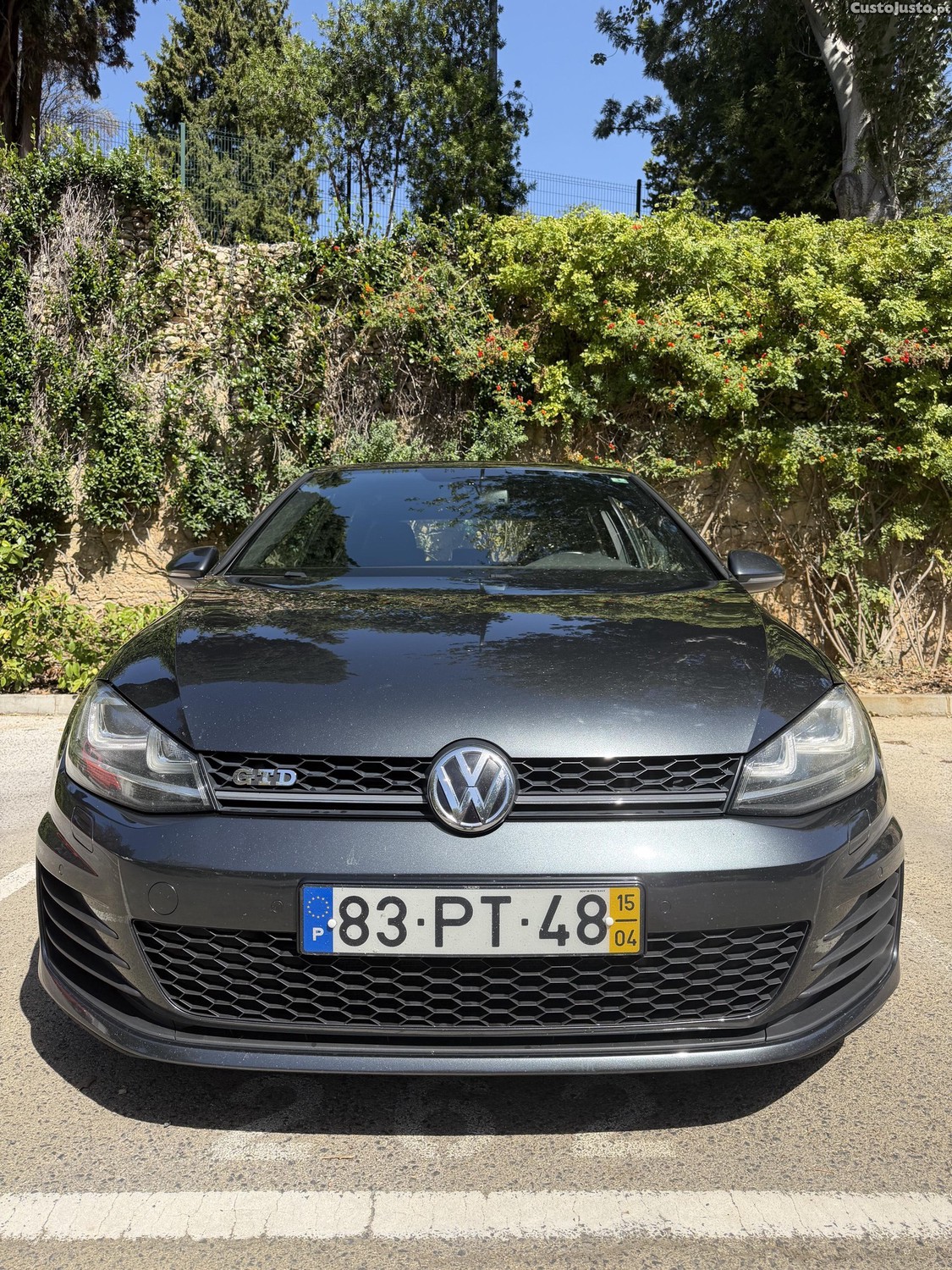 Volkswagen Golf GTD — fotografia 11