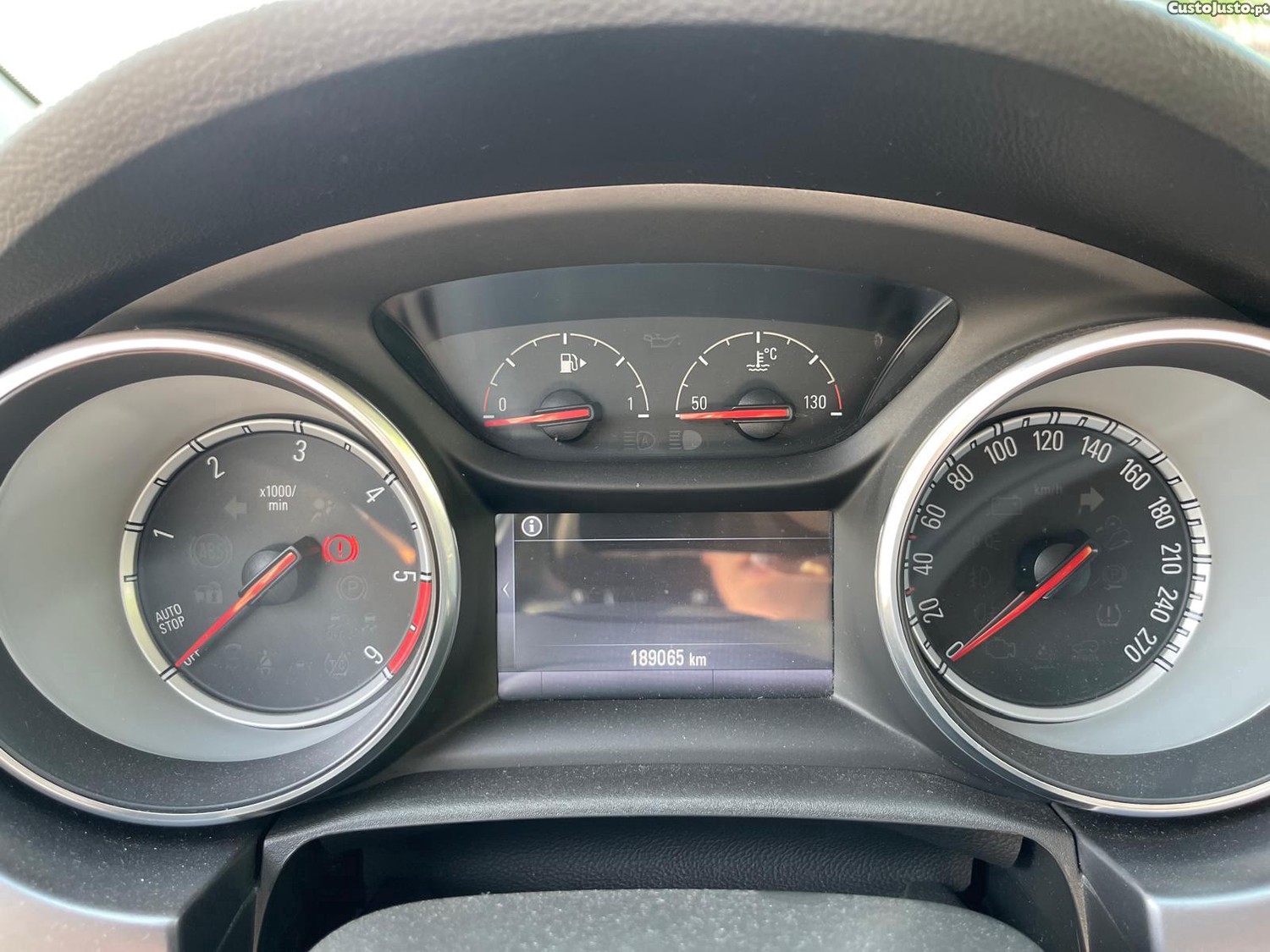 Opel Astra K — fotografia 4