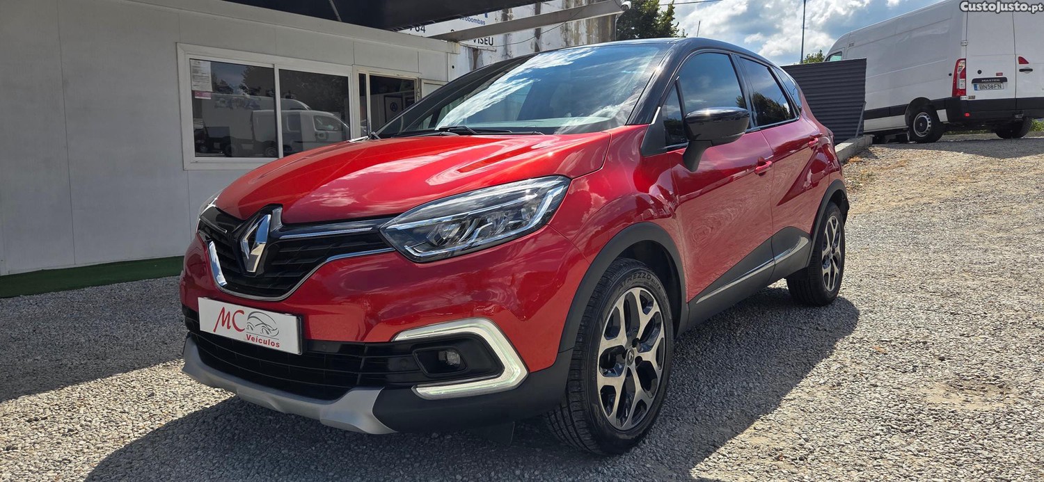 Renault Captur Tce Excluisve Gps — fotografia 22
