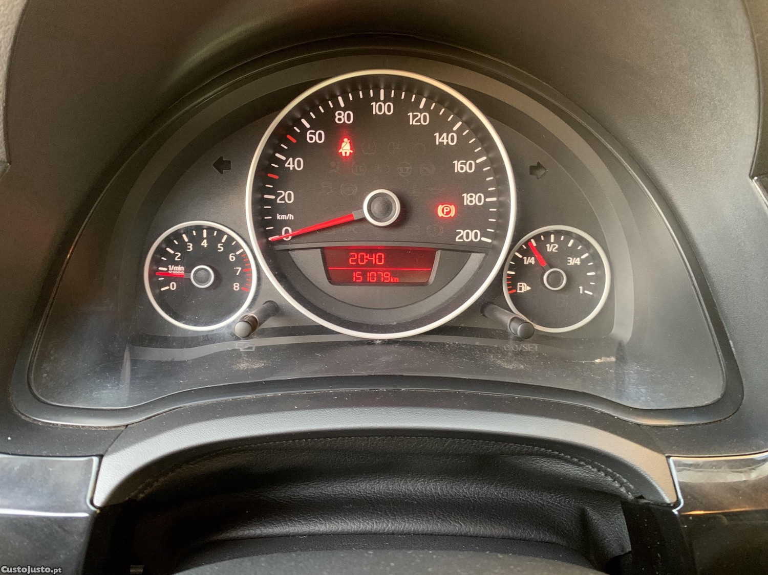Volkswagen Up! MOVE UP! — fotografia 5