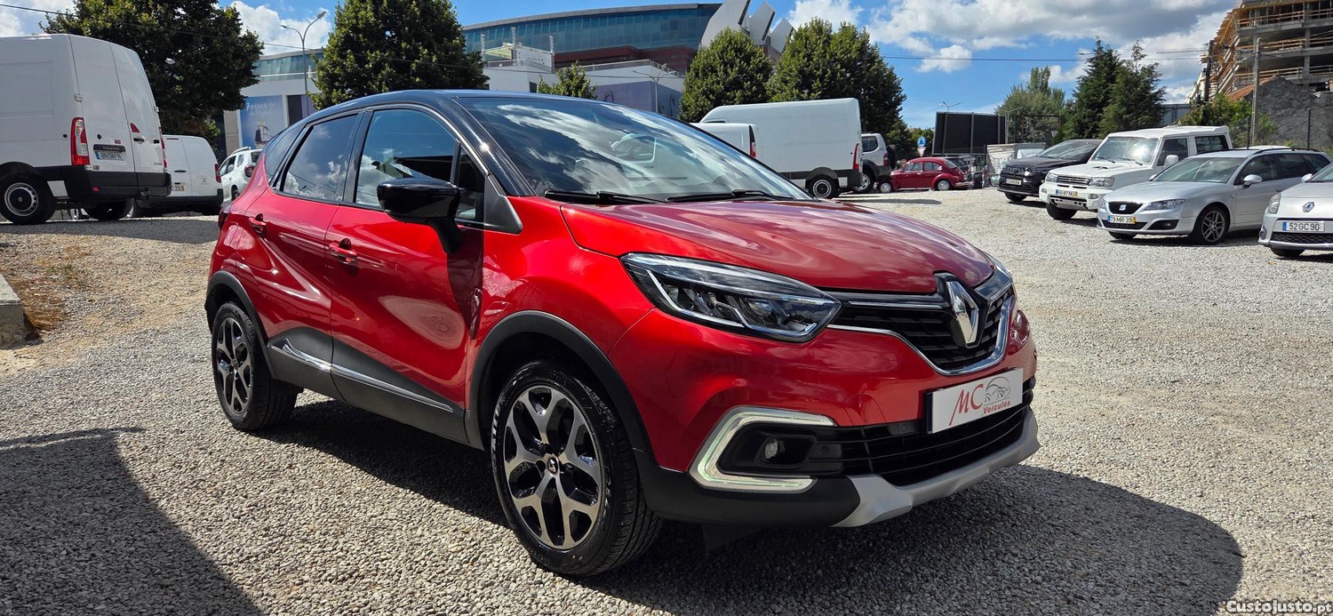 Renault Captur Tce Excluisve Gps — fotografia 10