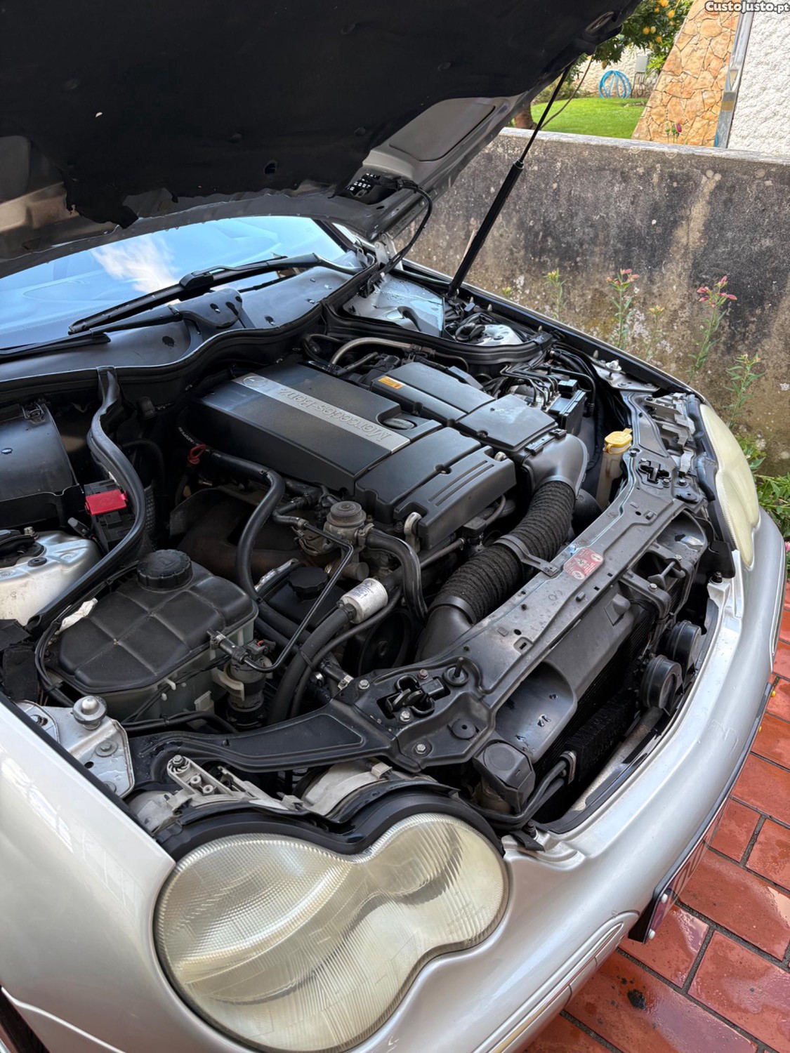 Mercedes-Benz C 200 Avantgard -Gpl — fotografia 7