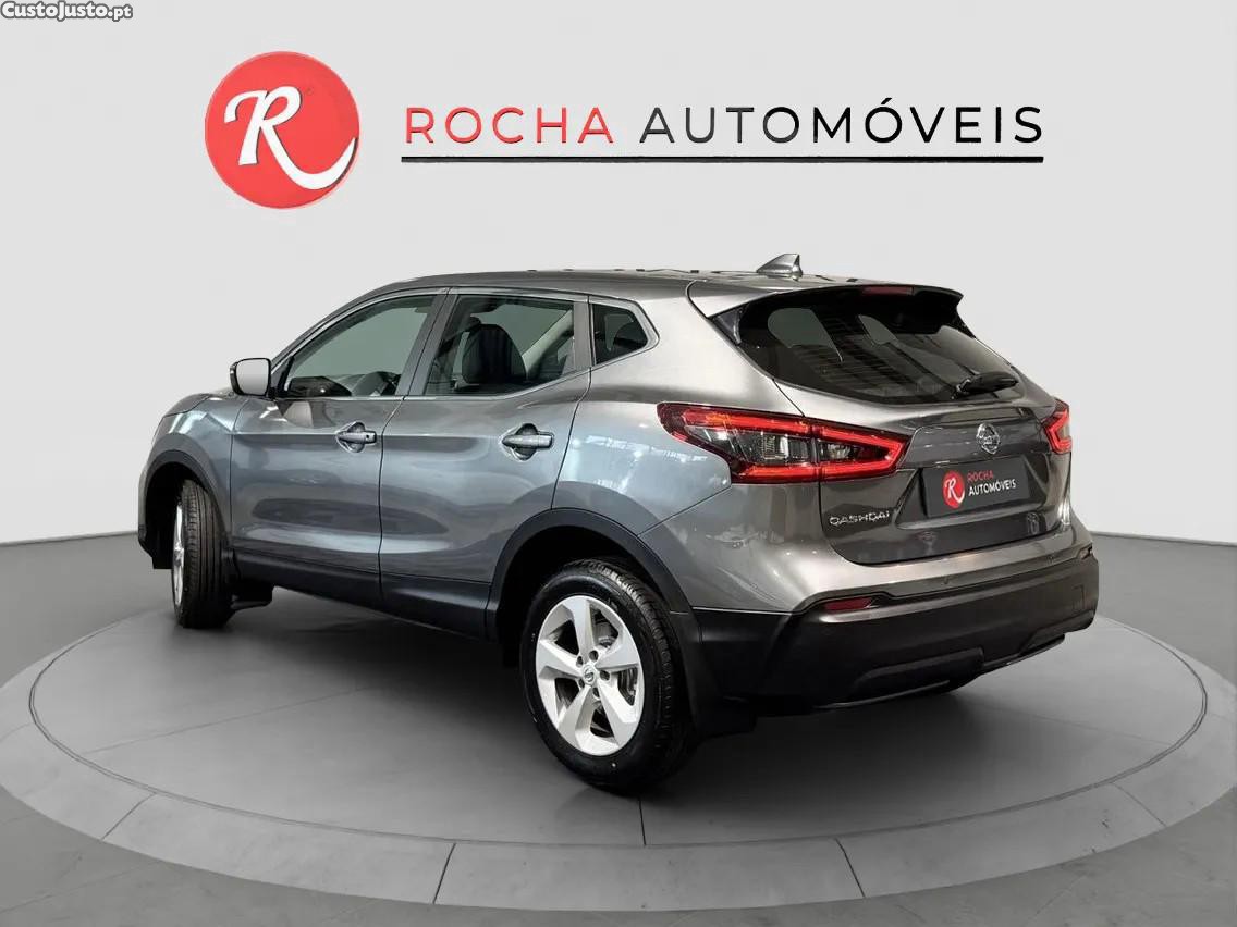 Nissan Qashqai dCi Acenta — fotografia 5