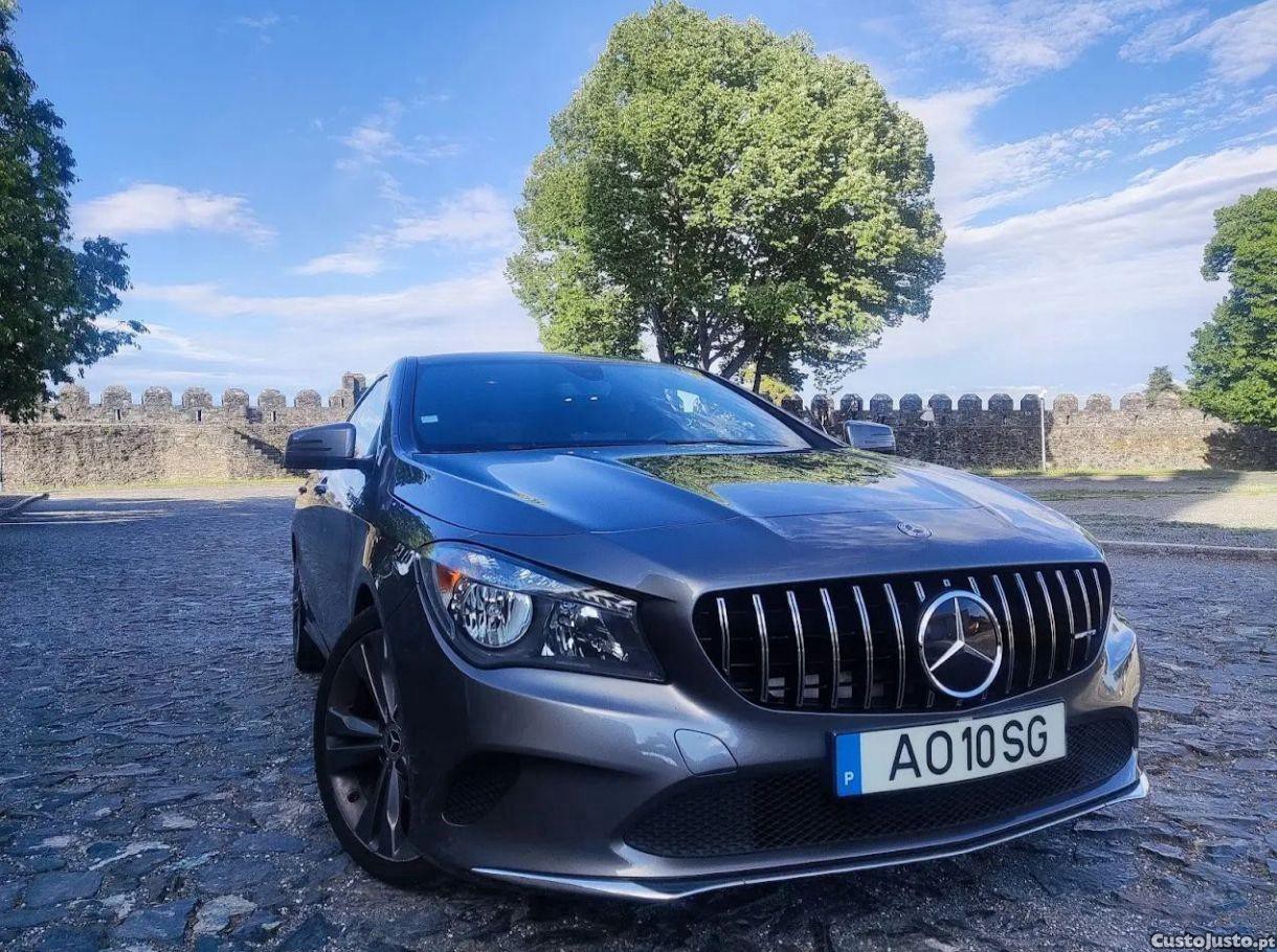 Mercedes-Benz CLA 220 Shooting Brake 2019 — fotografia 2