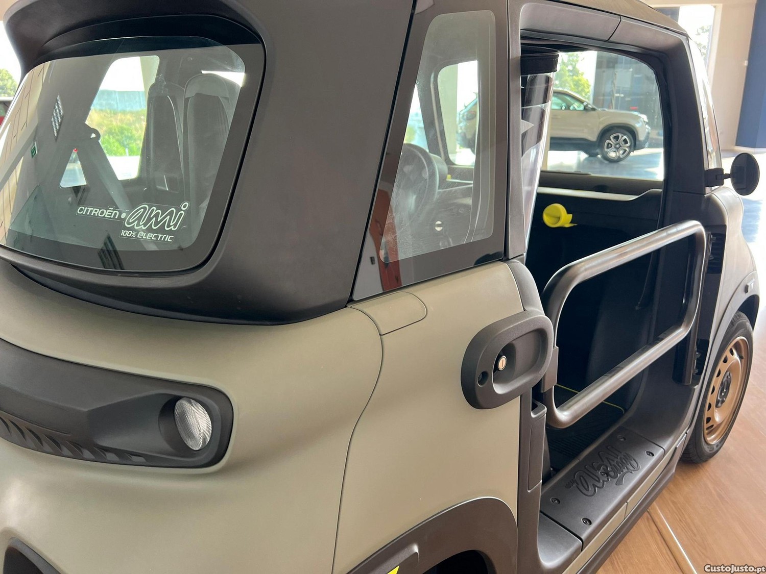Citroën Ami Standard — fotografia 6