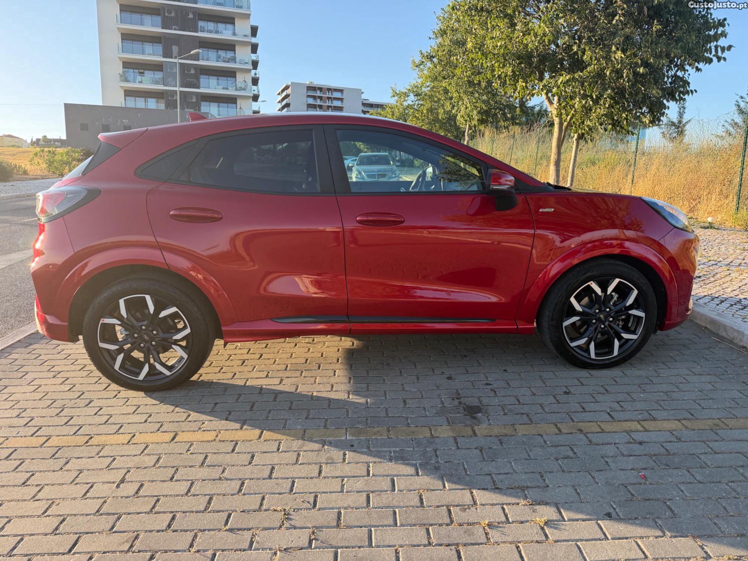 Ford Puma ST Line X 155Cv Aut — fotografia 5