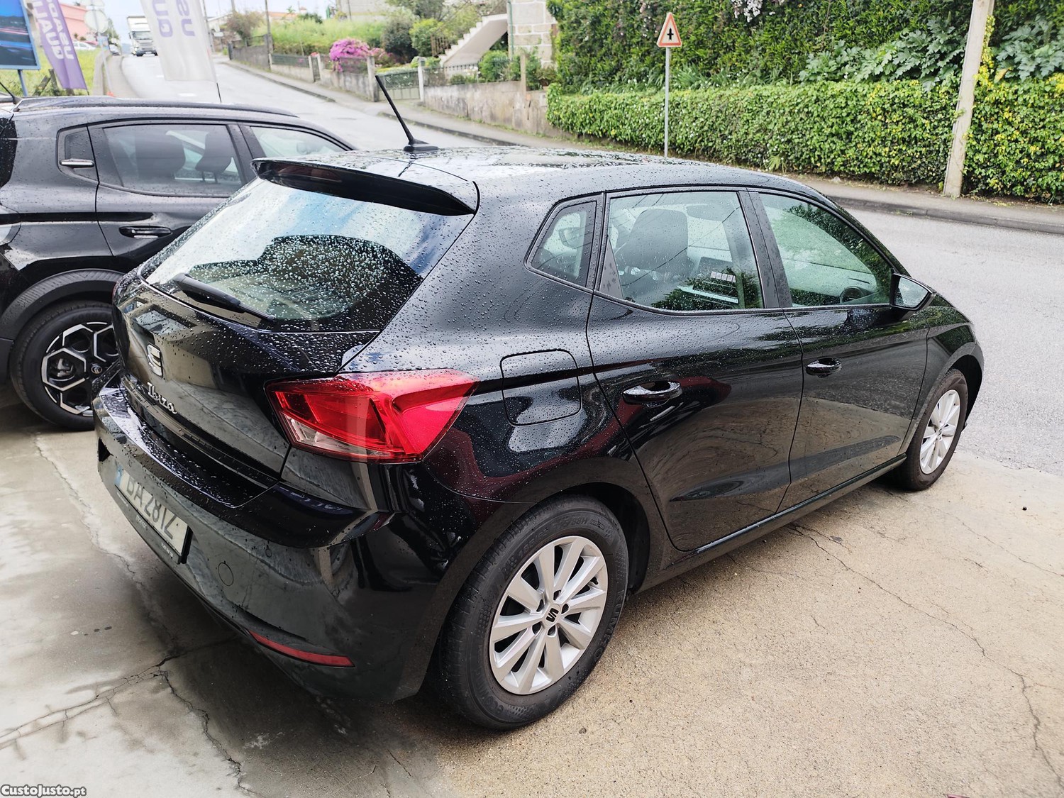 SEAT Ibiza 1.0 TSI STYLE — fotografia 5