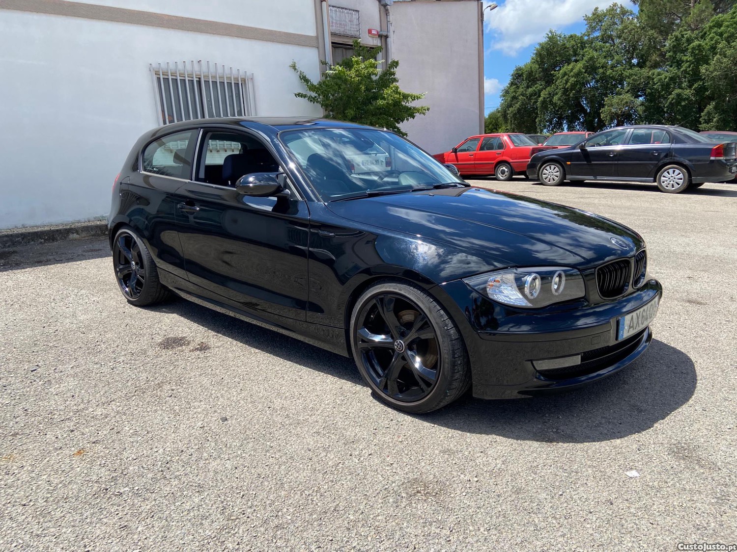 BMW 120 LCI — fotografia 8