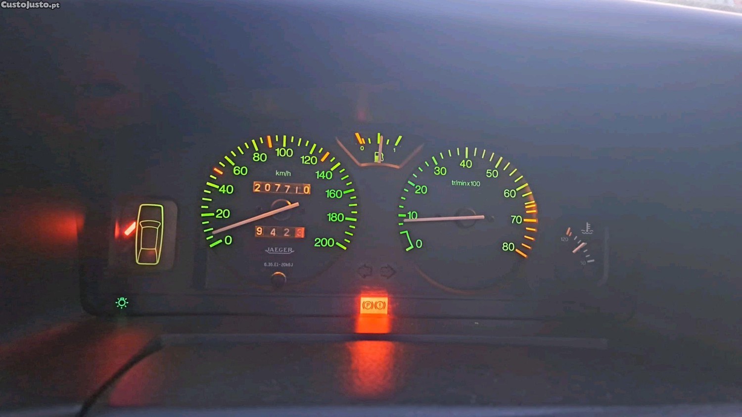 Citroën ZX 1.6 — fotografia 4