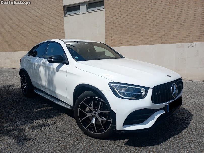 Mercedes-Benz GLC 300 e Coupe AMG-Line 4Matic — fotografia 11