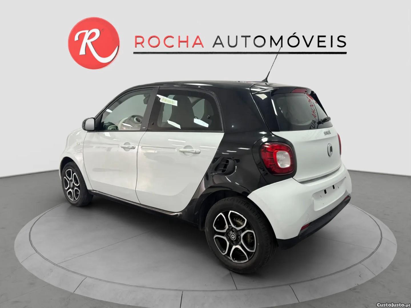 Smart Forfour Outro — fotografia 6
