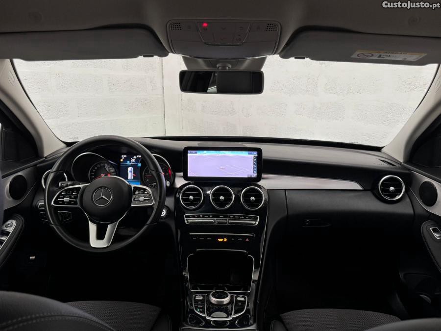 Mercedes-Benz C 220 BlueTEC BE Edition A — fotografia 24