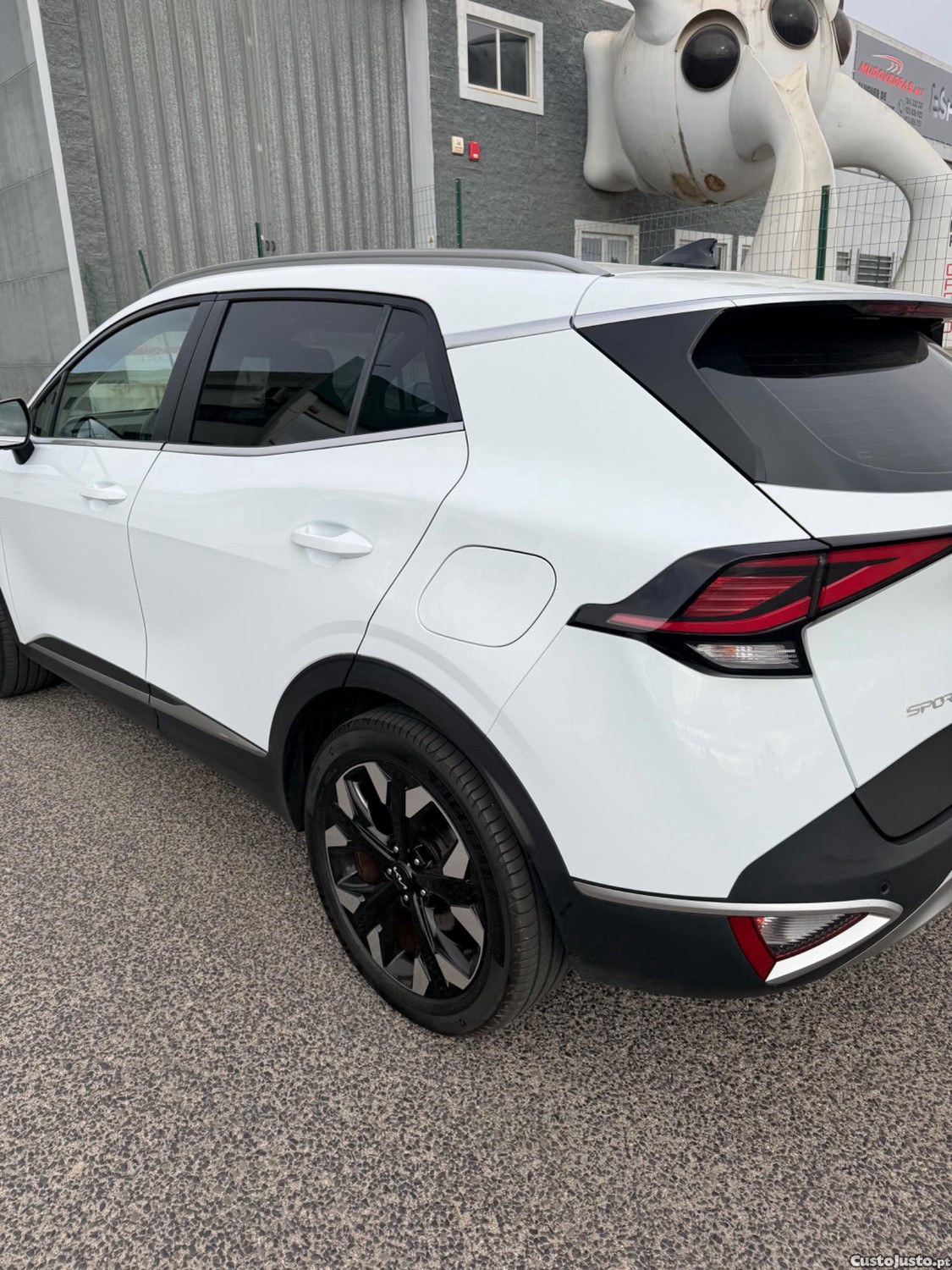 Kia Sportage Phev — fotografia 4