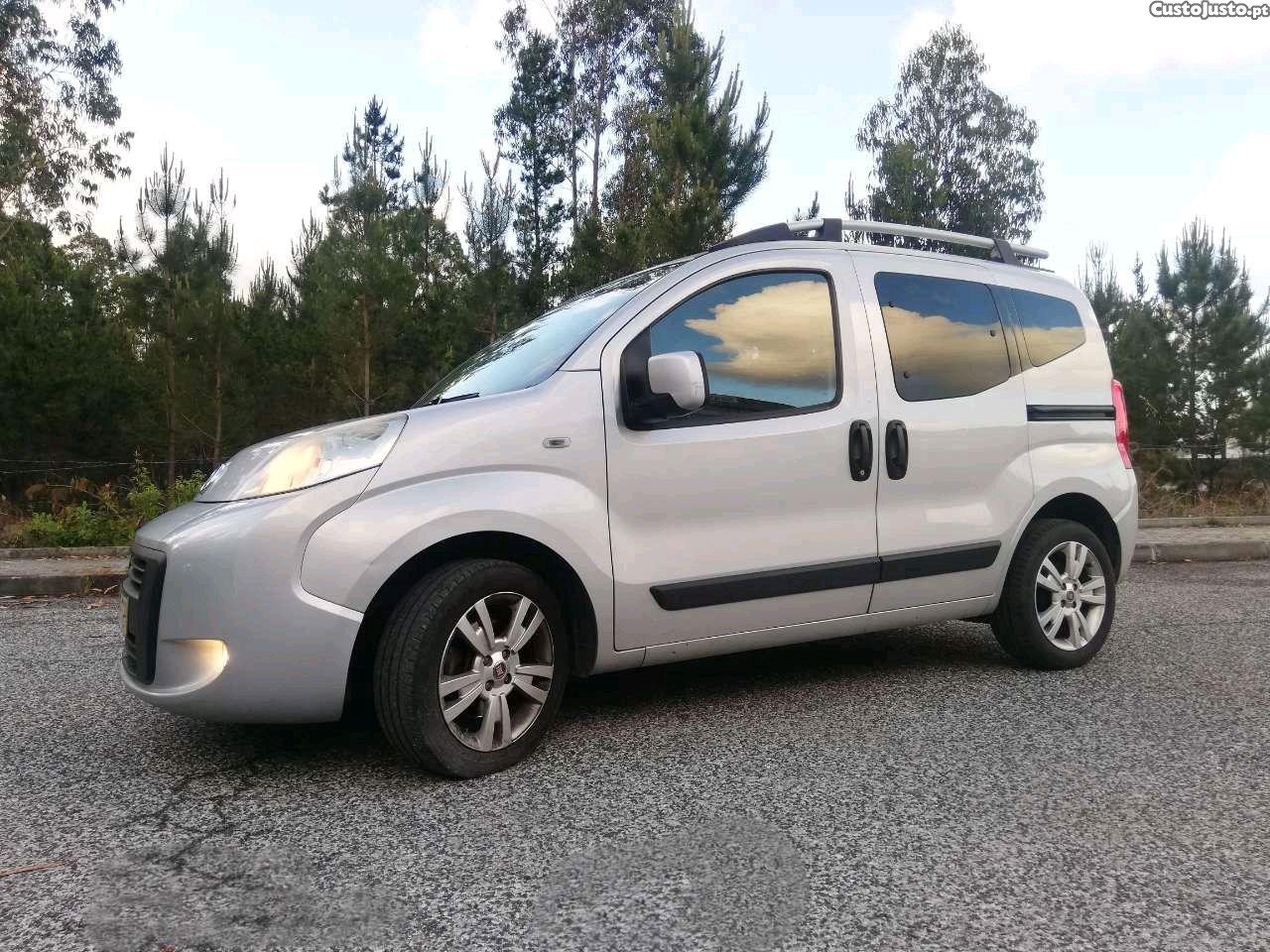 Fiat Fiorino Qubo 1.3Cdti M-Jet — photo 2