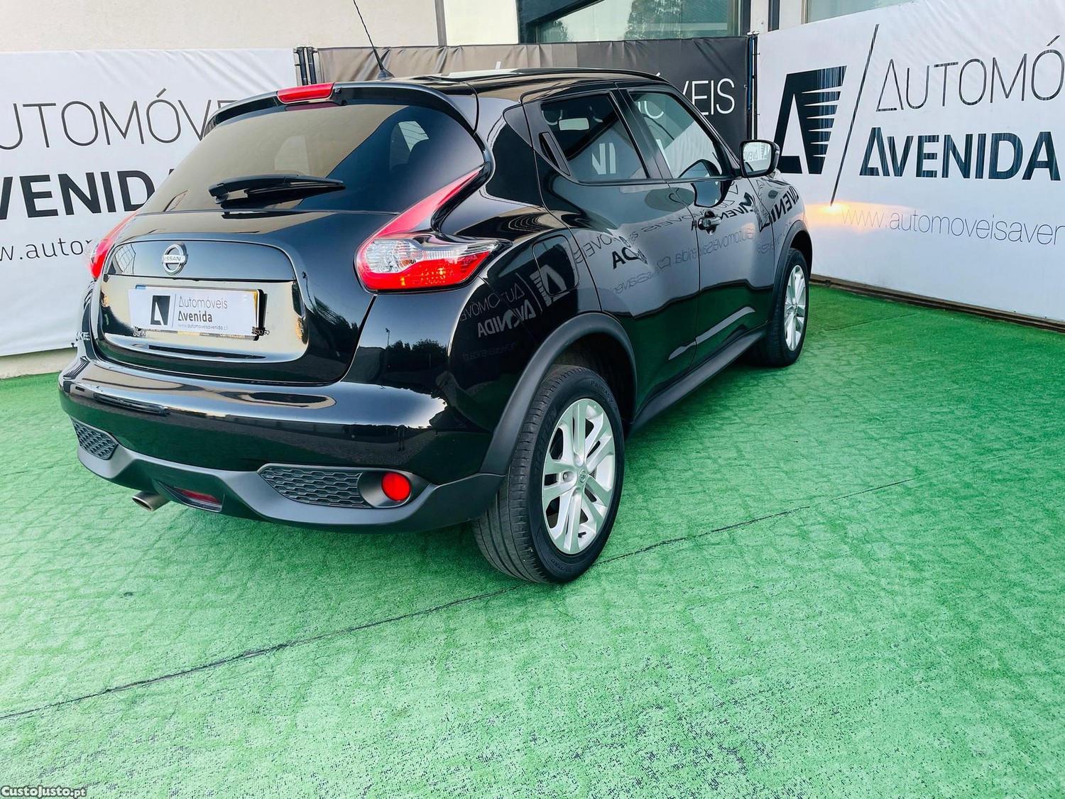 Nissan Juke 1.5 dCi N-Connecta — photo 5
