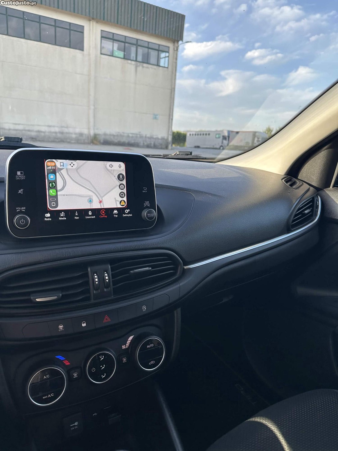 Fiat Tipo 1.3 Multijet — fotografia 3