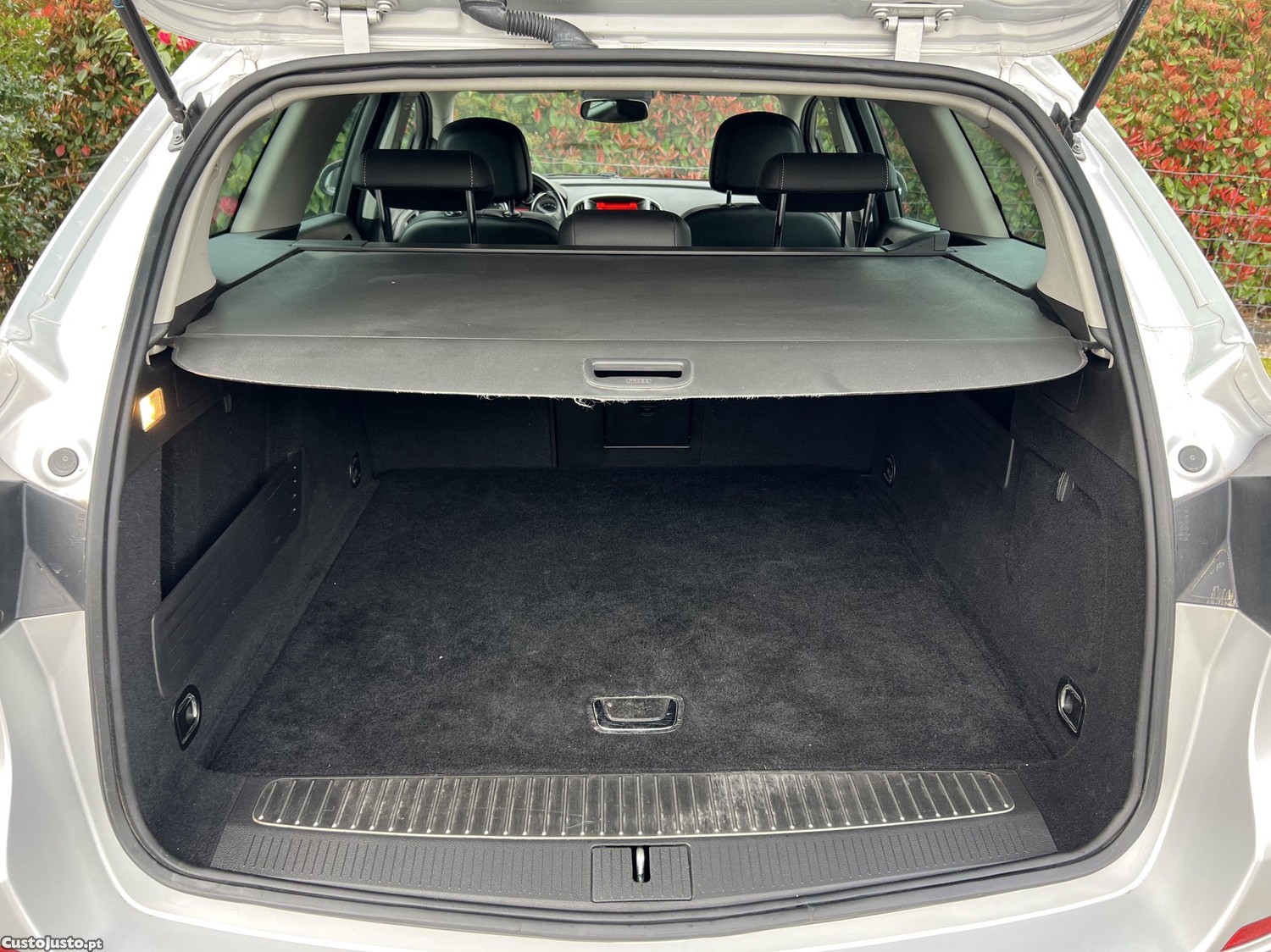 Opel Astra Sport Tourer — fotografia 4