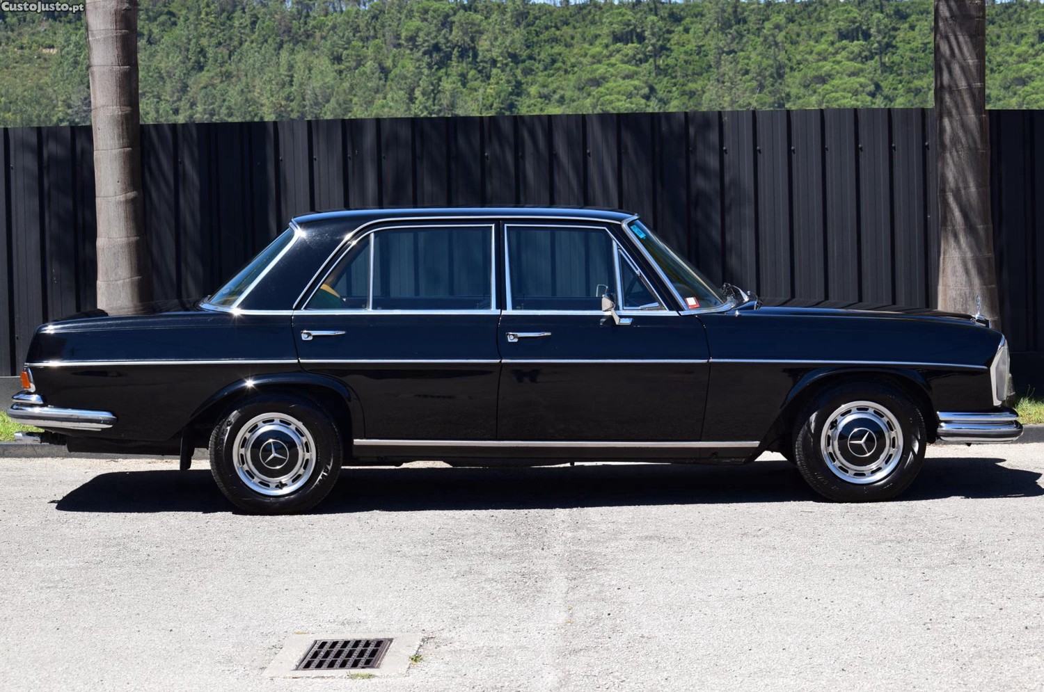 Mercedes-Benz 280 SE - 1971 — fotografia 14