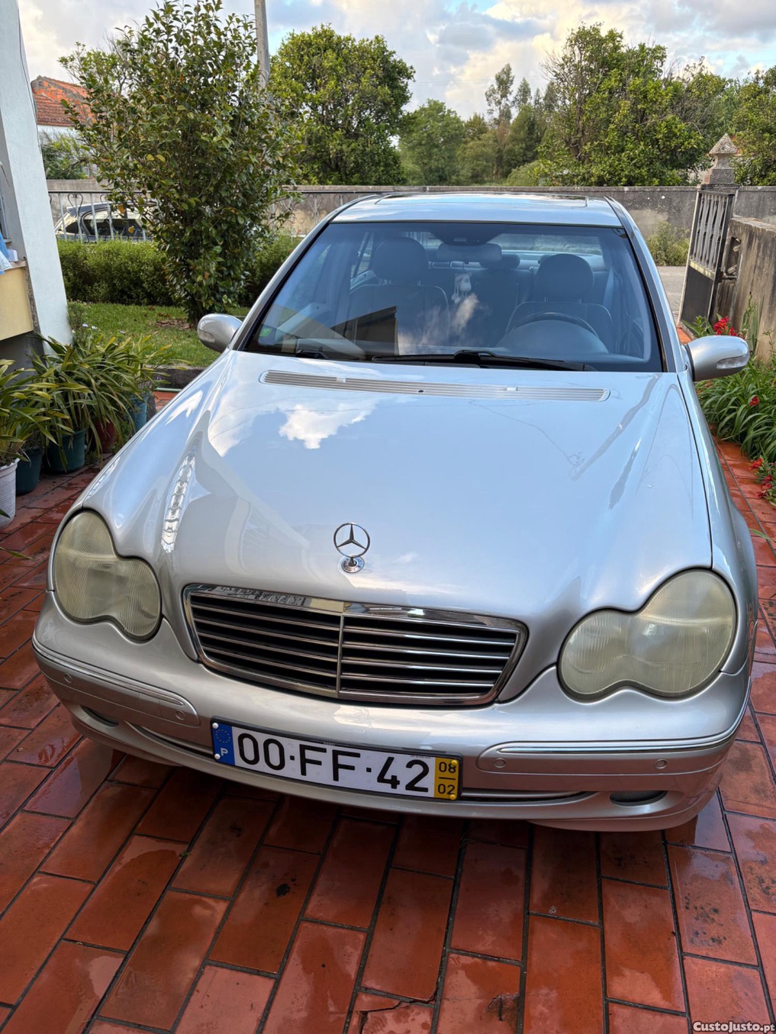 Mercedes-Benz C 200 Avantgard -Gpl — fotografia 3
