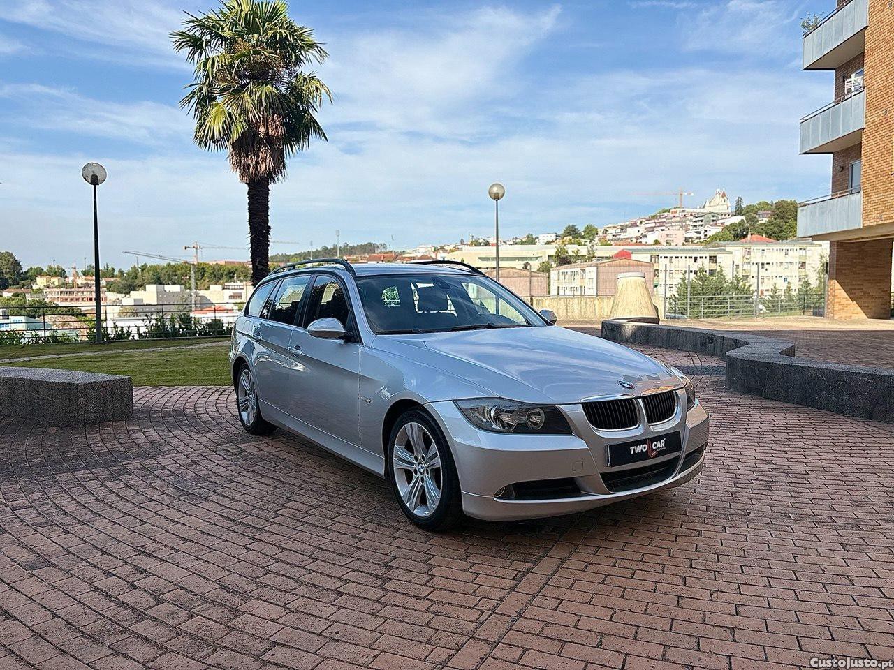 BMW 320 D 163CV SPORT — fotografia 9