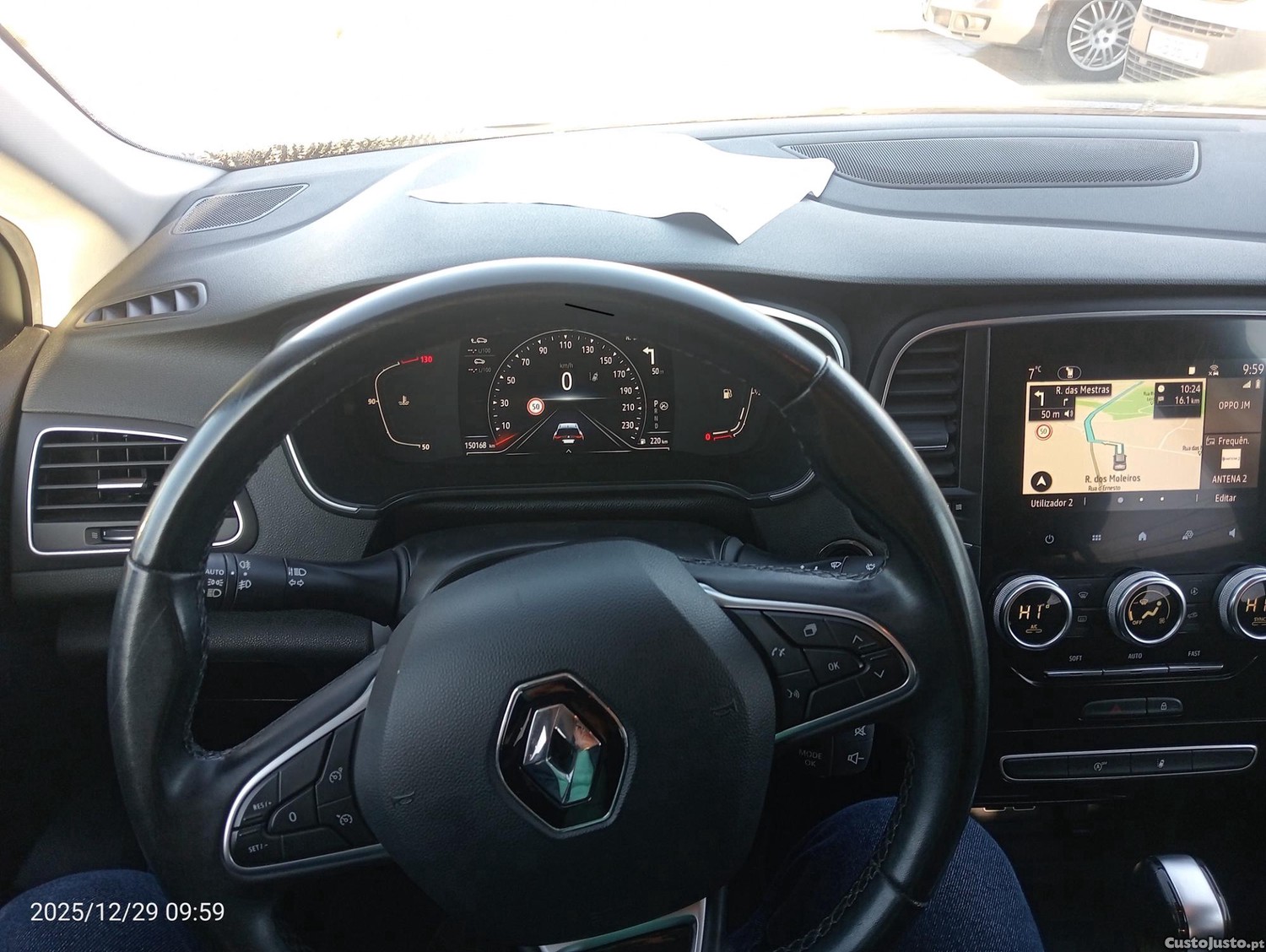 Renault Mégane Sport Tourer — fotografia 3