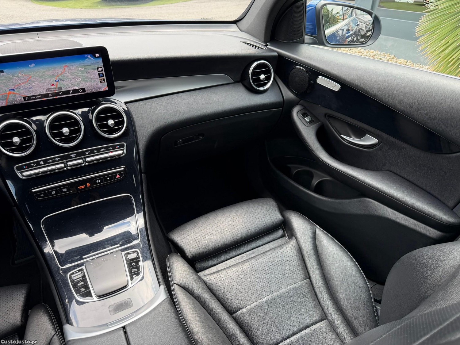 Mercedes-Benz GLC 300 de Coupé 4Matic — fotografia 7