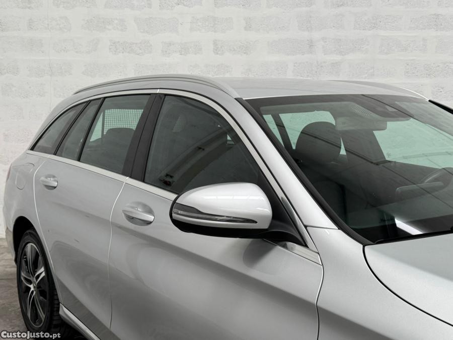 Mercedes-Benz C 220 BlueTEC BE Edition A — fotografia 14