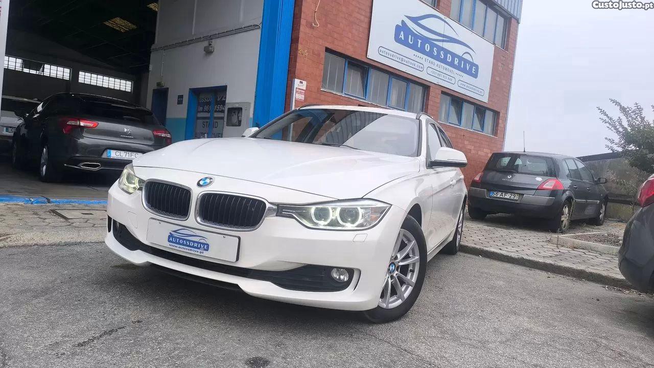 BMW 318 D xdrive line luxury — fotografia 5