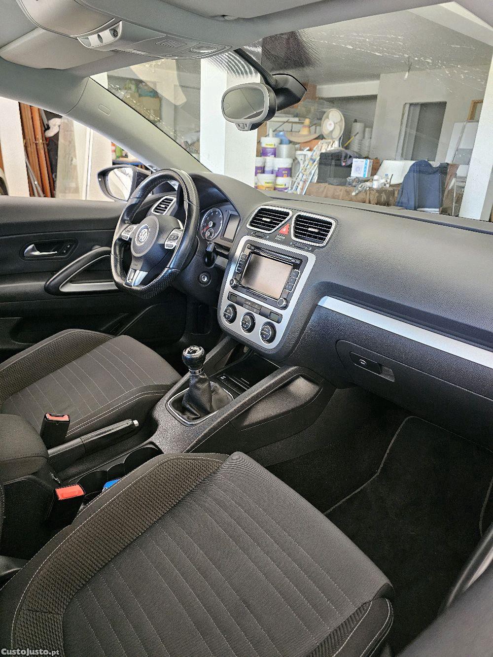 Volkswagen Scirocco 160CV 54000km Crédito — fotografia 5