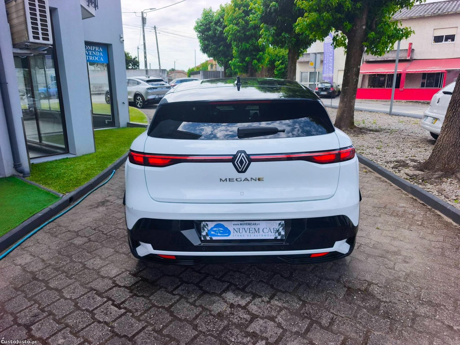 Renault Mégane E-Tech Tecno EV60 kw 218 Cv´s — fotografia 8