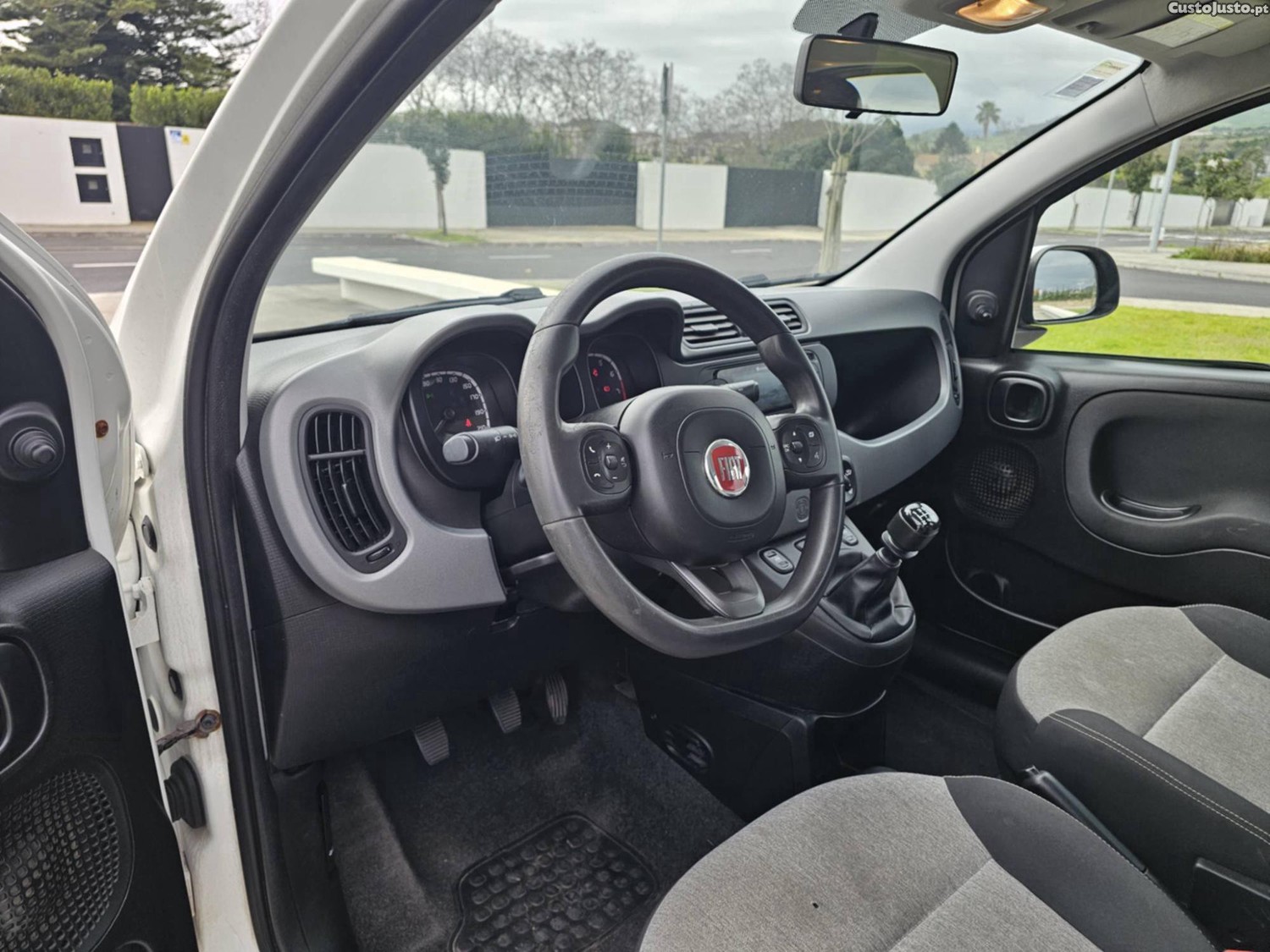 Fiat Panda 1.2 Gasolina Possibilidade de financiamento — fotografia 3