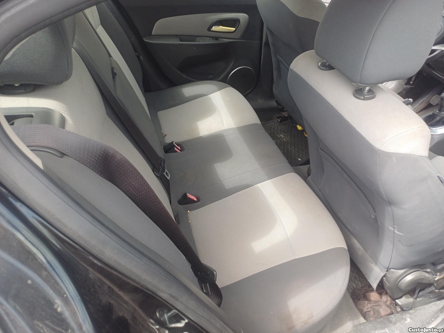 Chevrolet Cruze 2.0 — fotografia 5