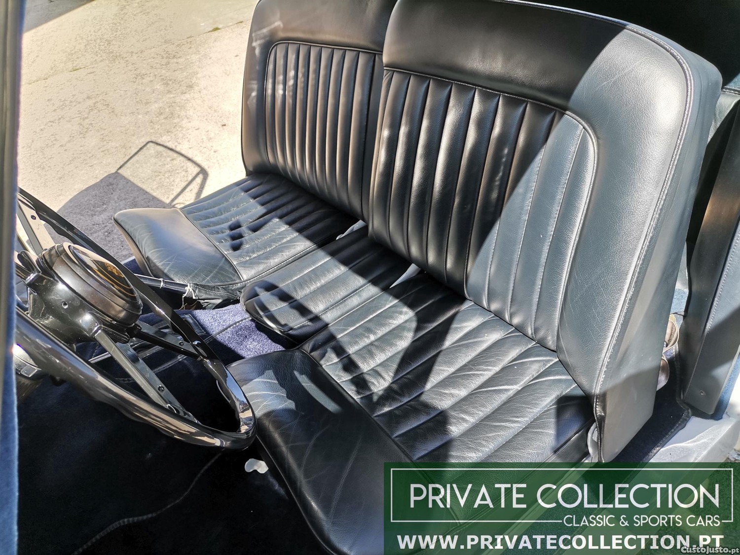 Jaguar XK 150 3.4SE — photo 5